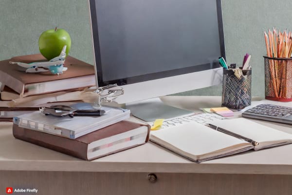 手ぶらで来れる教室