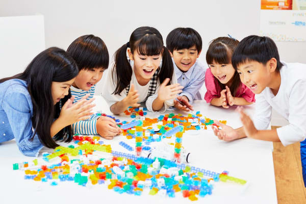 Pocketはプログラミングをはじめたいお友だち、みんなを待っています！