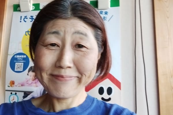 勝岡教室　菅原加寿美