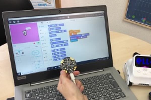 AIゲーム／AIロボット／自動運転など最先端の学習ができます！