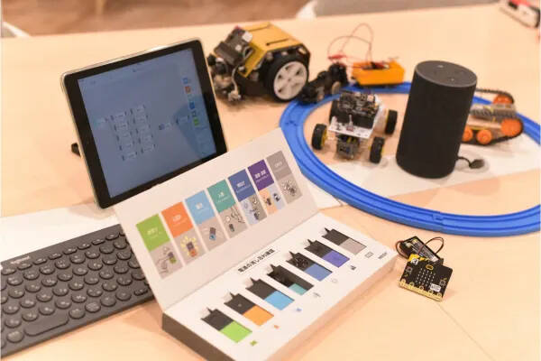 リアルワールド志向IoT教材導入