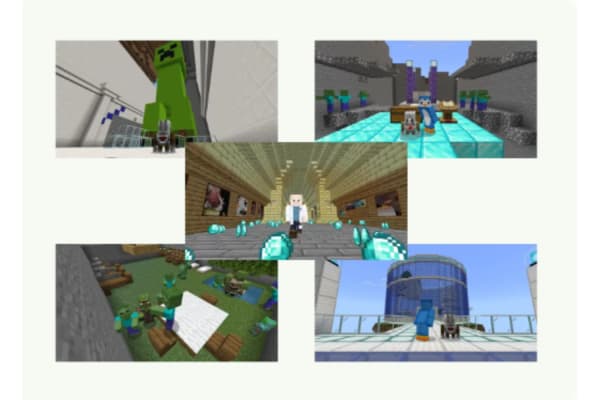 マインクエストの完全オリジナルワールドを冒険