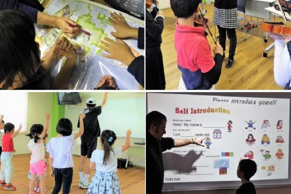 さまざまな分野のプロフェッショナルから学べるSTEAM教育