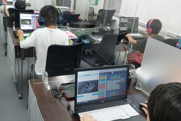 個別対応型の授業なので、お休みや振替をしても大丈夫