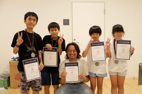 MakeX優勝実績＆メディア掲載の確かな信頼