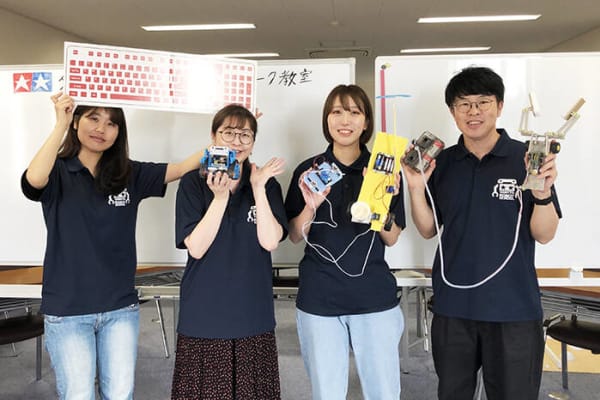 個性豊かな講師陣♪