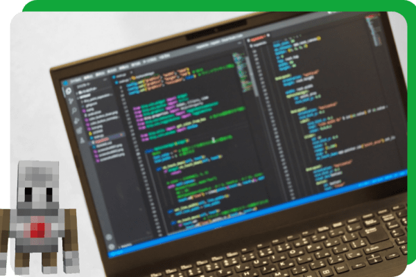 大人気ゲーム!「マインクラフト®」で基礎から大学入試対策まで一本道で学習できるカリキュラム