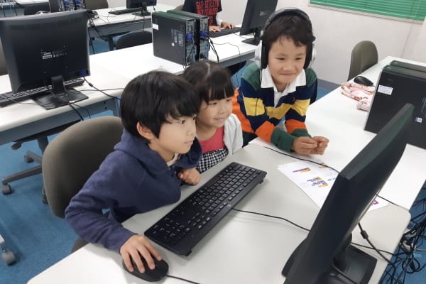 ステージパソコン