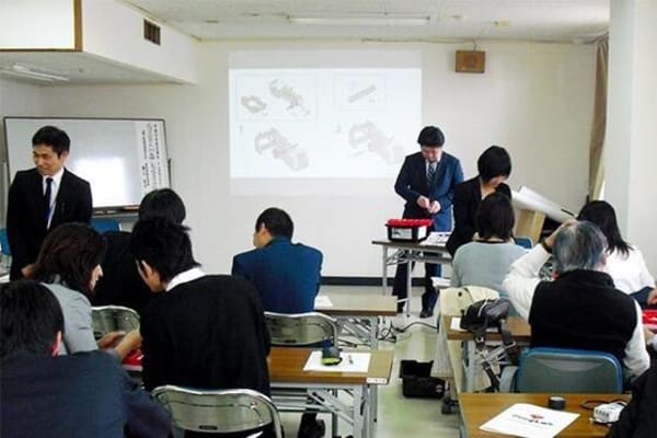 地域に根差した様々な企業が全国で運営に参画しています。