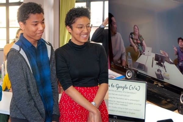 大規模なテック企業やスタートアップとのつながり