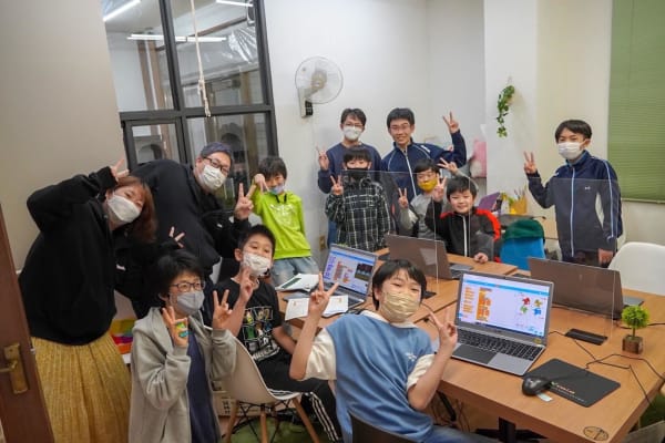 「出会えてよかった」　子どもたちが生涯、自信をもって自分と周囲の人を認め続けられるように。