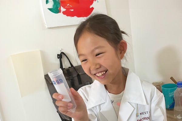 【サステナブルサイエンス専攻】 身近に隠されたサイエンスを発見しよう