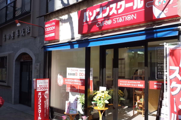 荻窪駅から徒歩7分