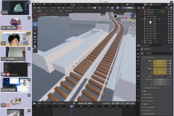 友達ができる環境づくり