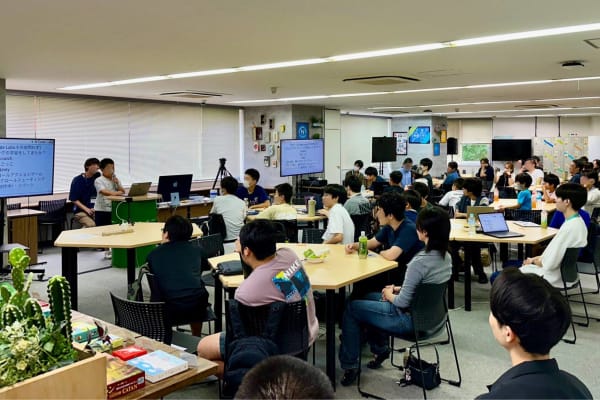 発表の機会も充実！定期的な発表会でお子様の成長を実感できます