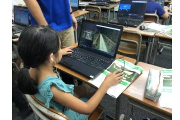 個別対応型の授業のため、お休みの場合は振替授業が可能です。