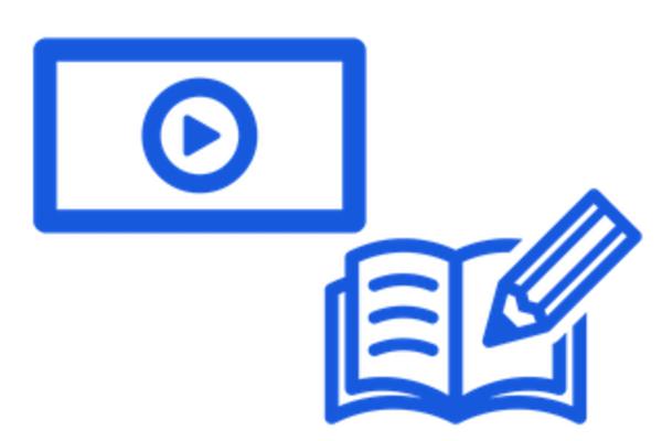 視て学び、書いて学ぶ