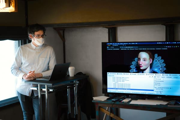 経験豊富な講師陣