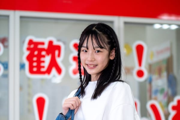 未来に活躍できる人材育成を！