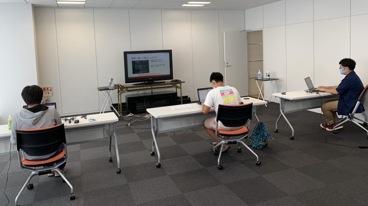 アスパーク ドローン プログラミング教室 無料説明会 デモ授業 の口コミ 評判 料金 プログラミング教室 ロボット教室 コエテコ