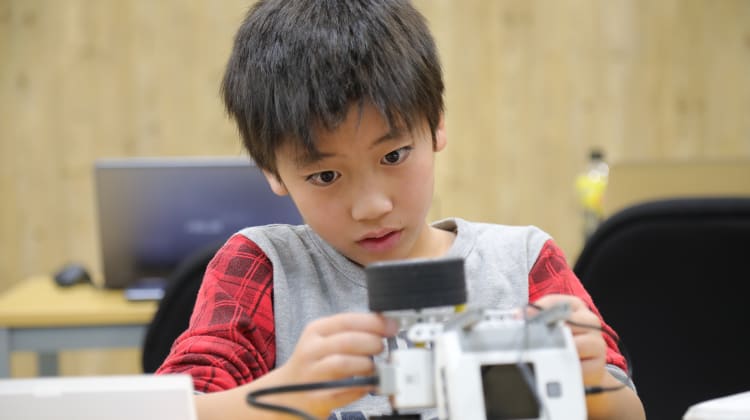 エディオンロボットアカデミー 西宮校の口コミ 評判 料金 プログラミング教室 ロボット教室 コエテコ