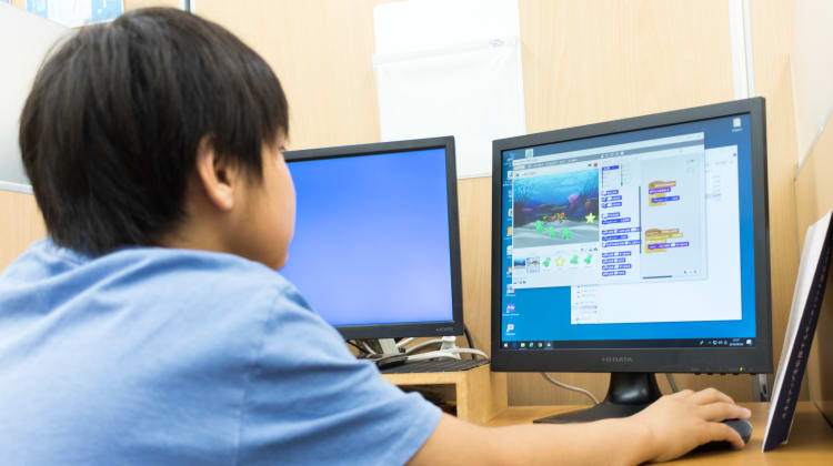 プログラミング教室 manalgo イオンモール和歌山校の口コミ 評判 料金 プログラミング教室 ロボット教室 コエテコ