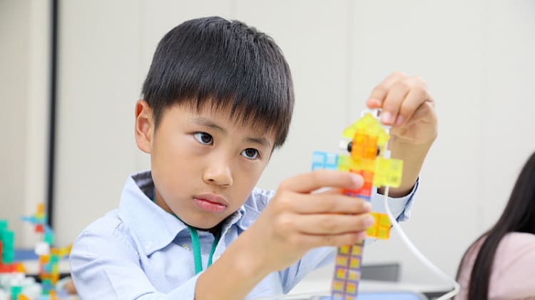 Creative Garden 早稲田アカデミー Exiv御茶ノ水校の口コミ 評判 料金 プログラミング教室 ロボット教室 コエテコ