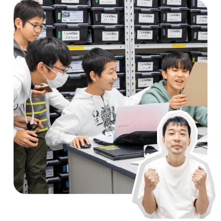 プロのエンジニアだからわかる“いかにもラボ”な雰囲気がアツい