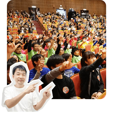 世界最大のレゴ社公認リーグ「FLL（ファースト・レゴ・リーグ）」