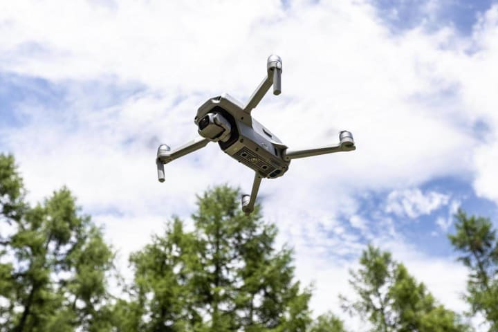 ドローン教習所 新潟中越校