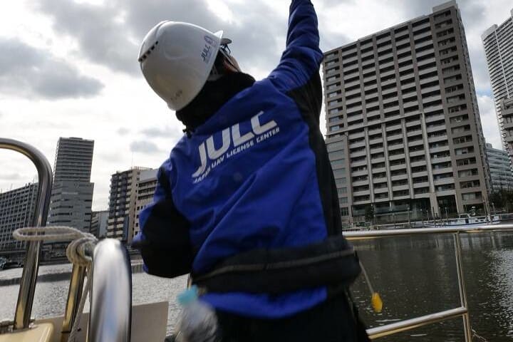 JULC東京港湾教習所