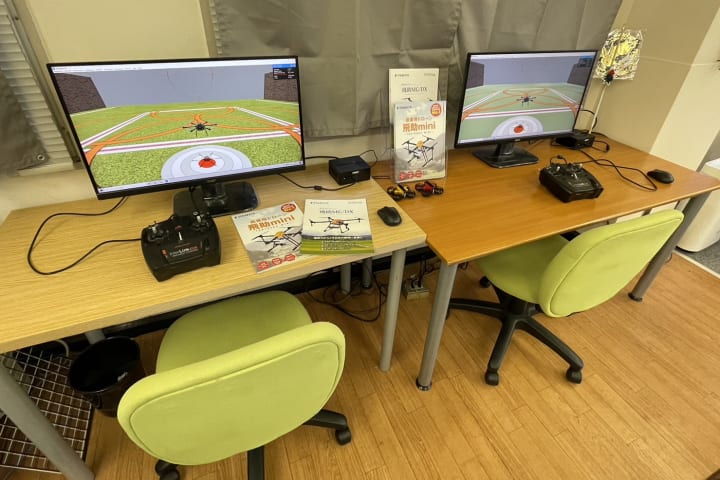 ドローン教習所 さくら神戸校