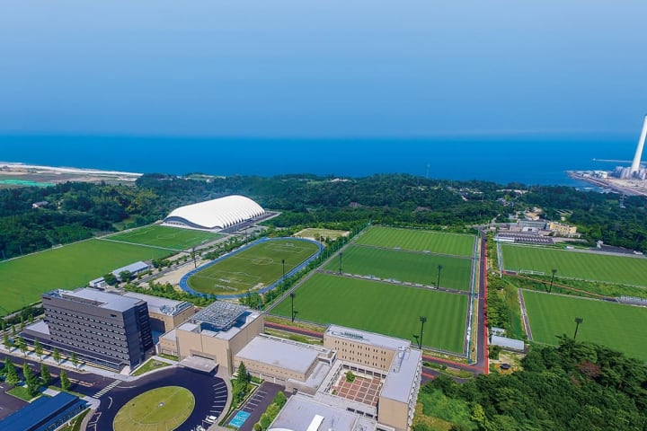 J-VILLAGE福島ドローンスクール