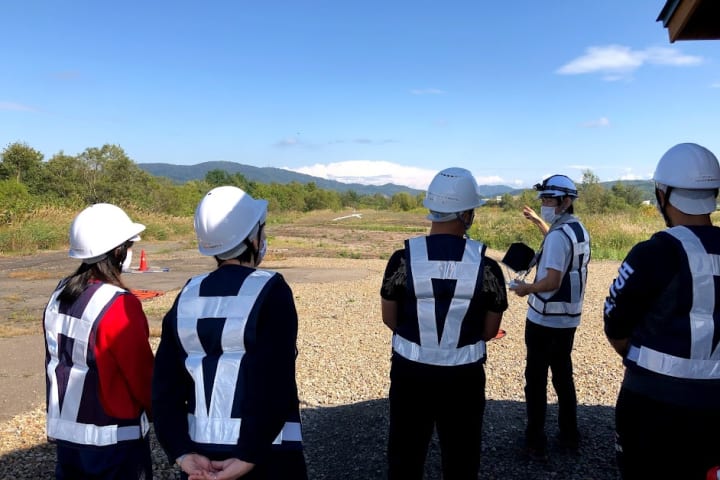 札幌篠路ドローンスクール