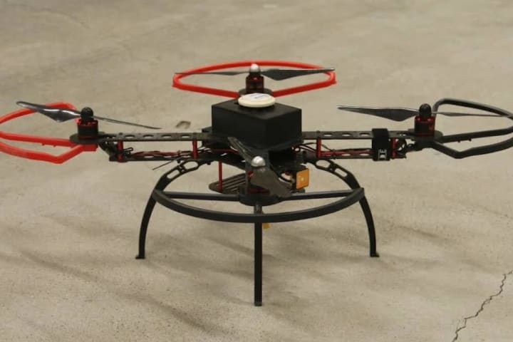 ドローンスクール東京練馬校