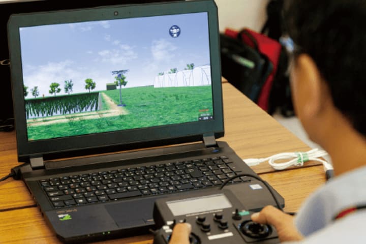 ヤマハマルチローターアカデミー東北...