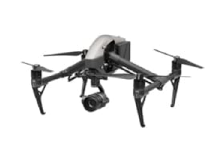 ドローン機体