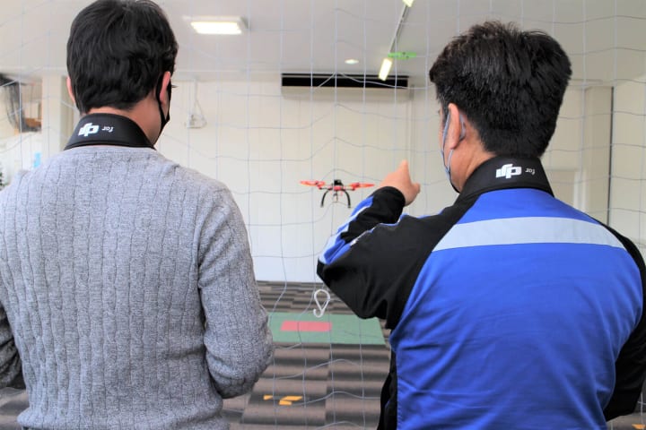 ドローンスクール京都校