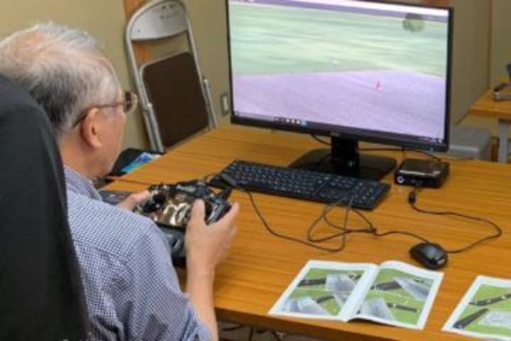 ドローン教習所 島根浜田校