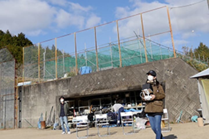 ドローン実習