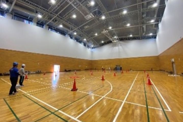 天井高も十分です