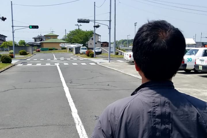 細かい指導でフォローも完璧です