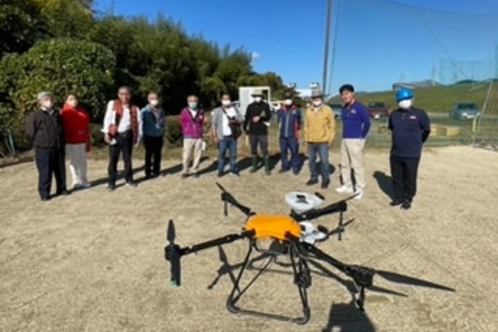 パシフィックドローンスクール豊田