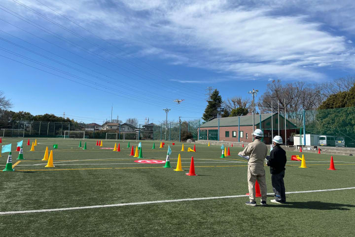 Drone Safety Flight School（さやまドローンスクール）