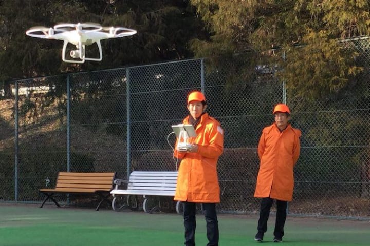 関東ドローントレーニングセンター