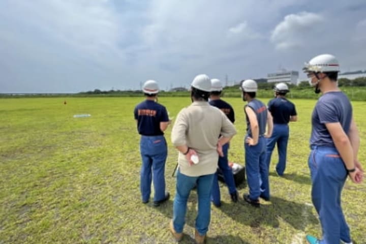 無人航空機操縦技能養成センター（略称：UAVセンター）
