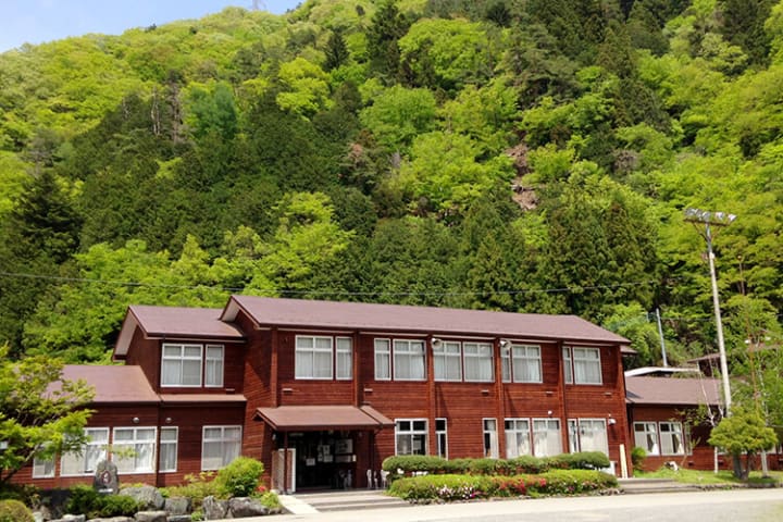 スクール施設　ヘルシー美里