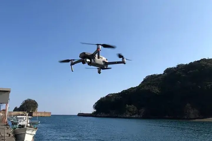 Ocean One Drone School