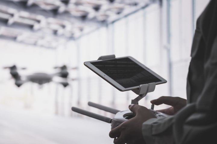 SUSCドローンスクール 広島三原