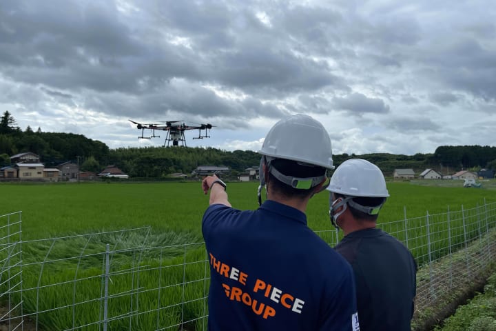 細かい指導でフォローも完璧です